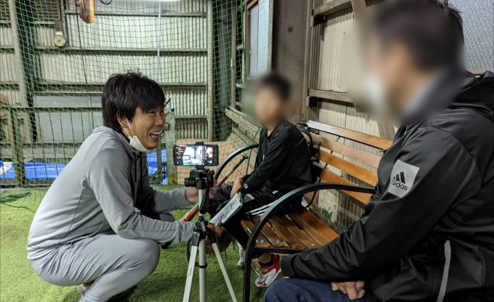 野球教室will状態のヒアリング