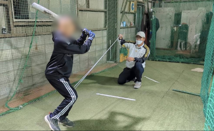 野球教室will体験レッスン