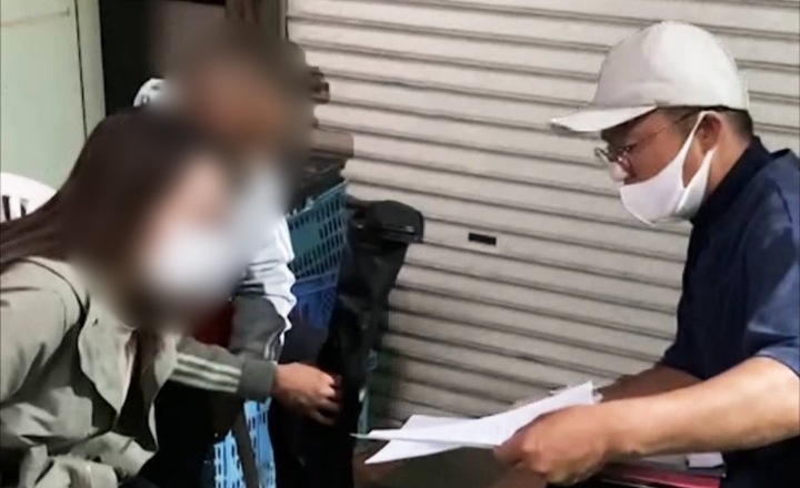 野球教室will目標やゴールの確認