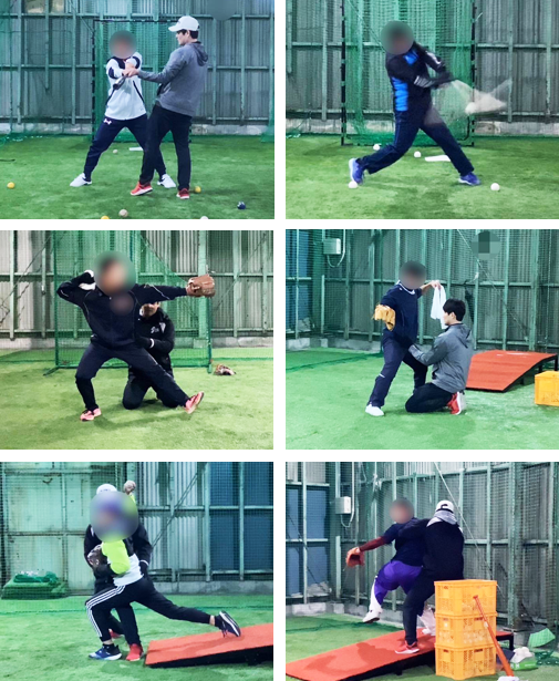 スプリットメソッド