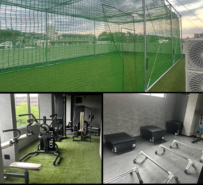 野球教室｜will｜大阪守口本店