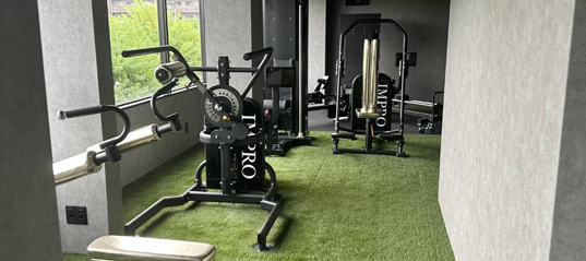 will横浜川崎教室トレーニング器具